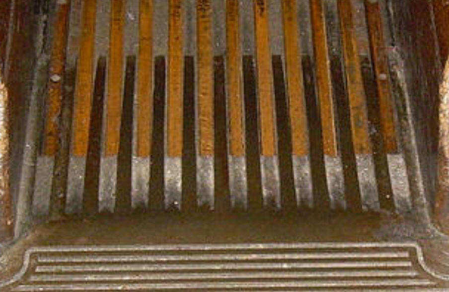  Macy*s wooden escalator Pittsburgh, Pennsylvania U.S.A. 